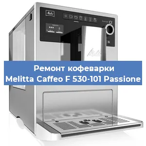 Замена дренажного клапана на кофемашине Melitta Caffeo F 530-101 Passione в Москве